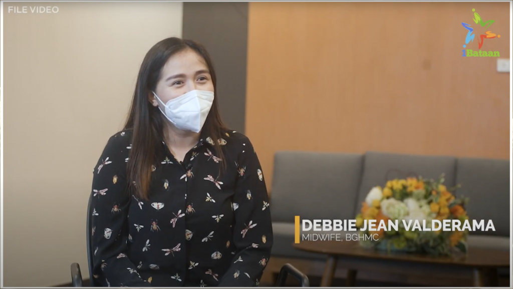 Debbie Jean Valderama