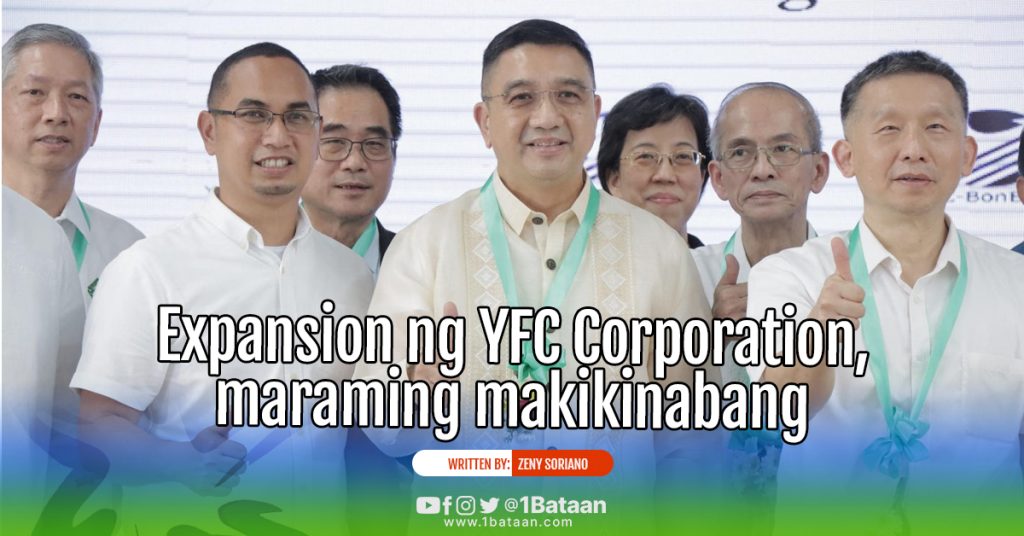 YFC CORPORATION