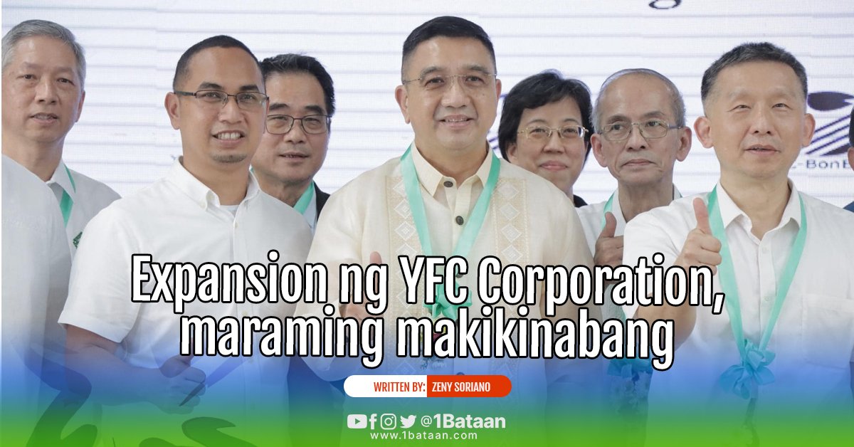 YFC CORPORATION