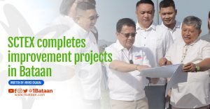 SCTEX completes improvement projects in Bataan