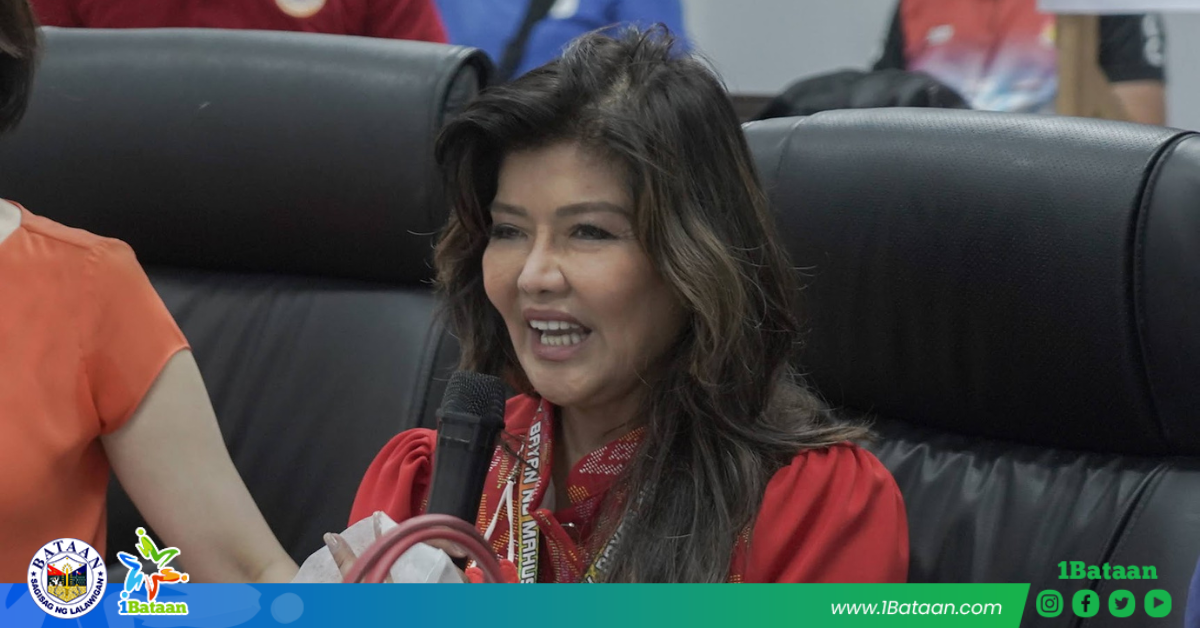 Sen. Imee