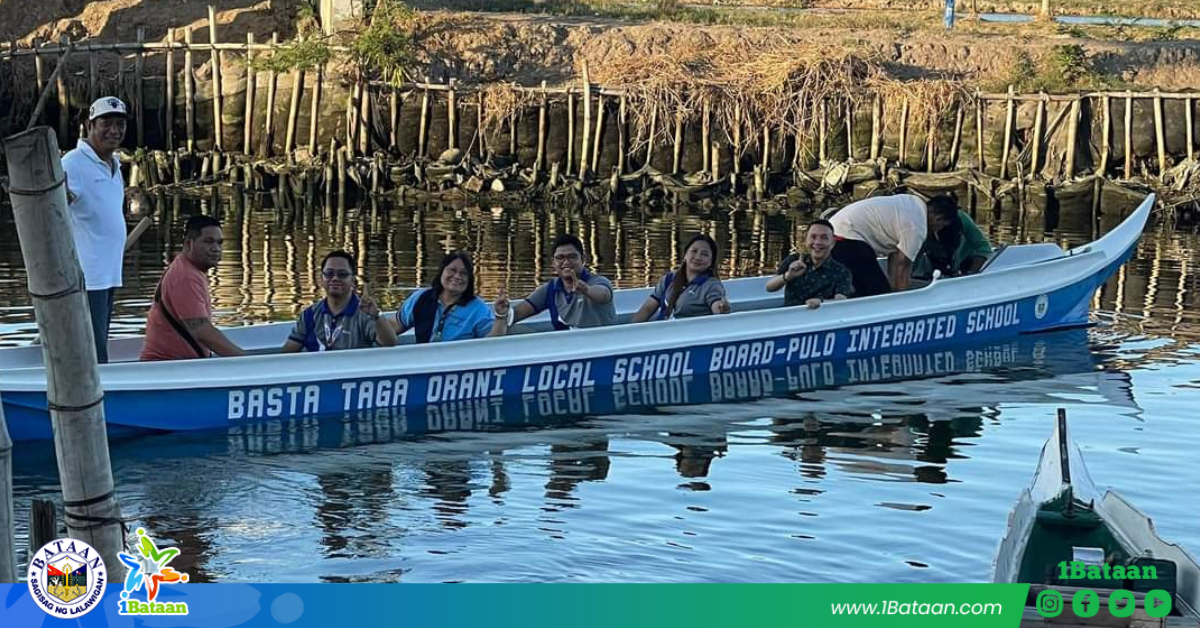 Pulo Integrated School