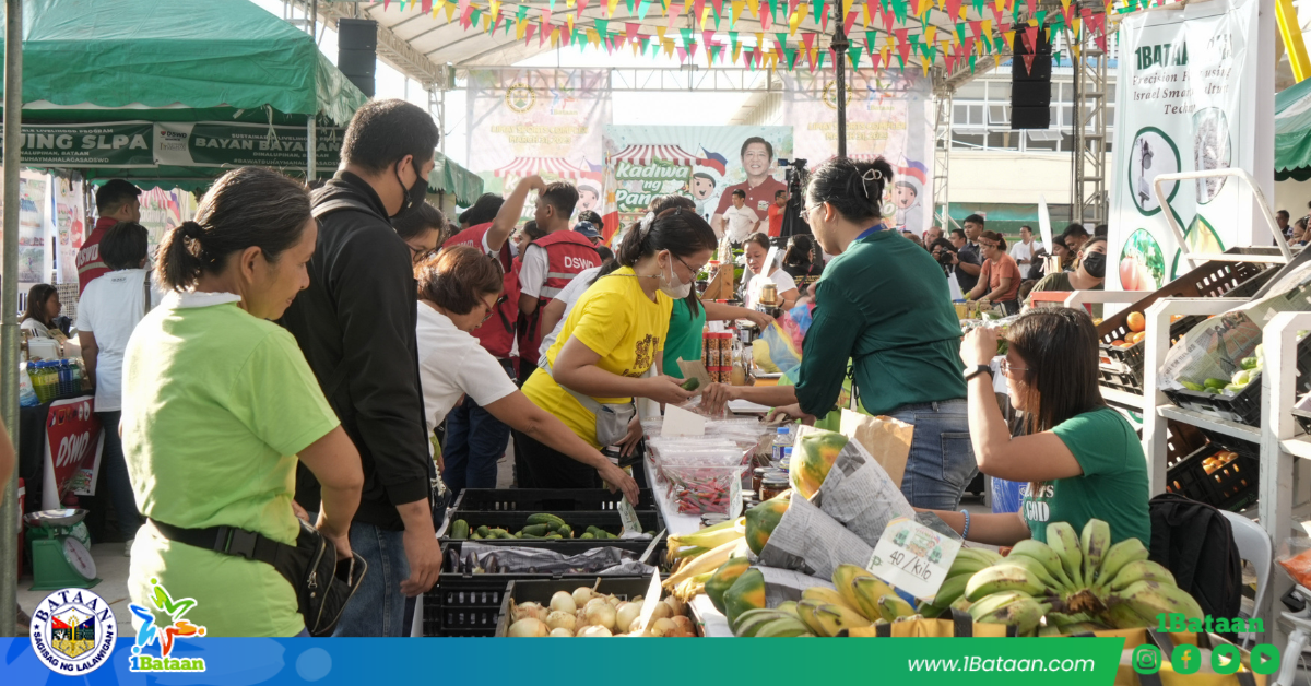 'Panatilihin ang sapat na supply at magandang presyo'