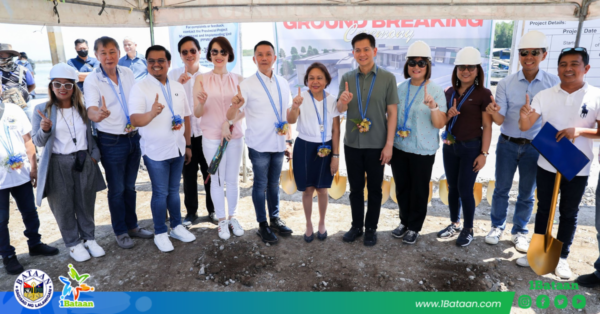 Orani Fish Landing and Trading Facility