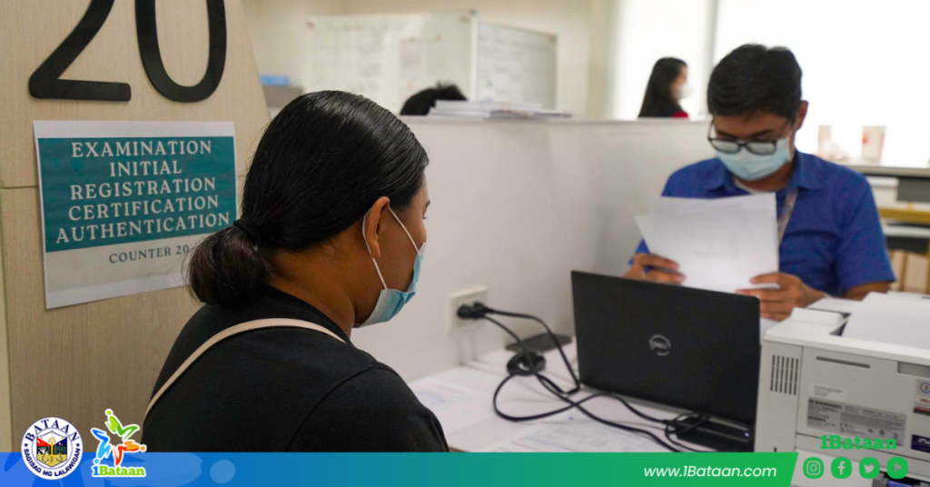 PRC Services Caravan at 1BOSSCO