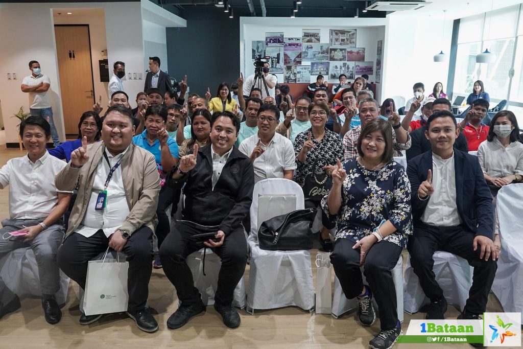 Bataan embraces green mobility!