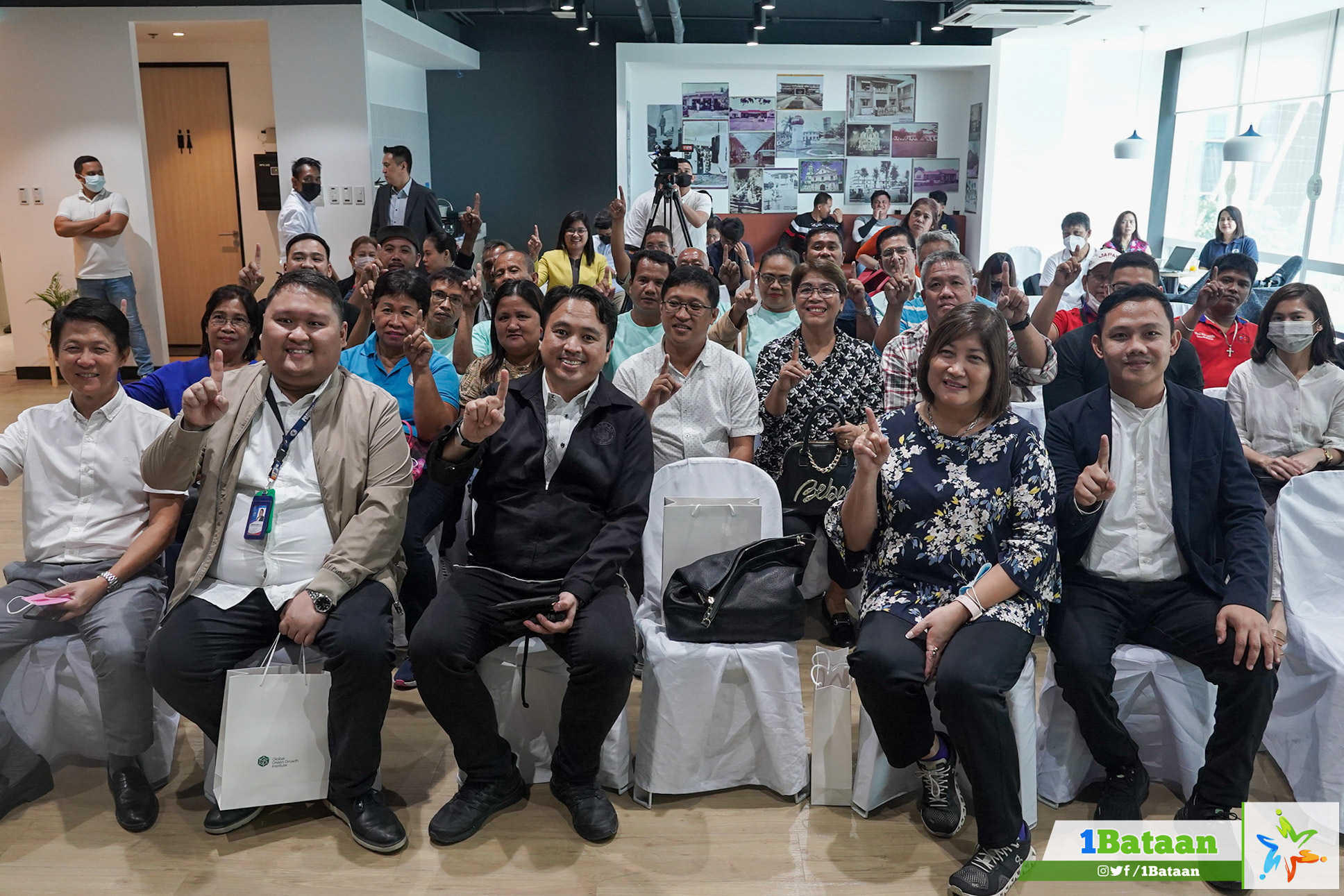 Bataan embraces green mobility!