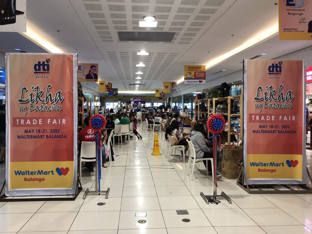 Likha ng Bataeños Trade Fair