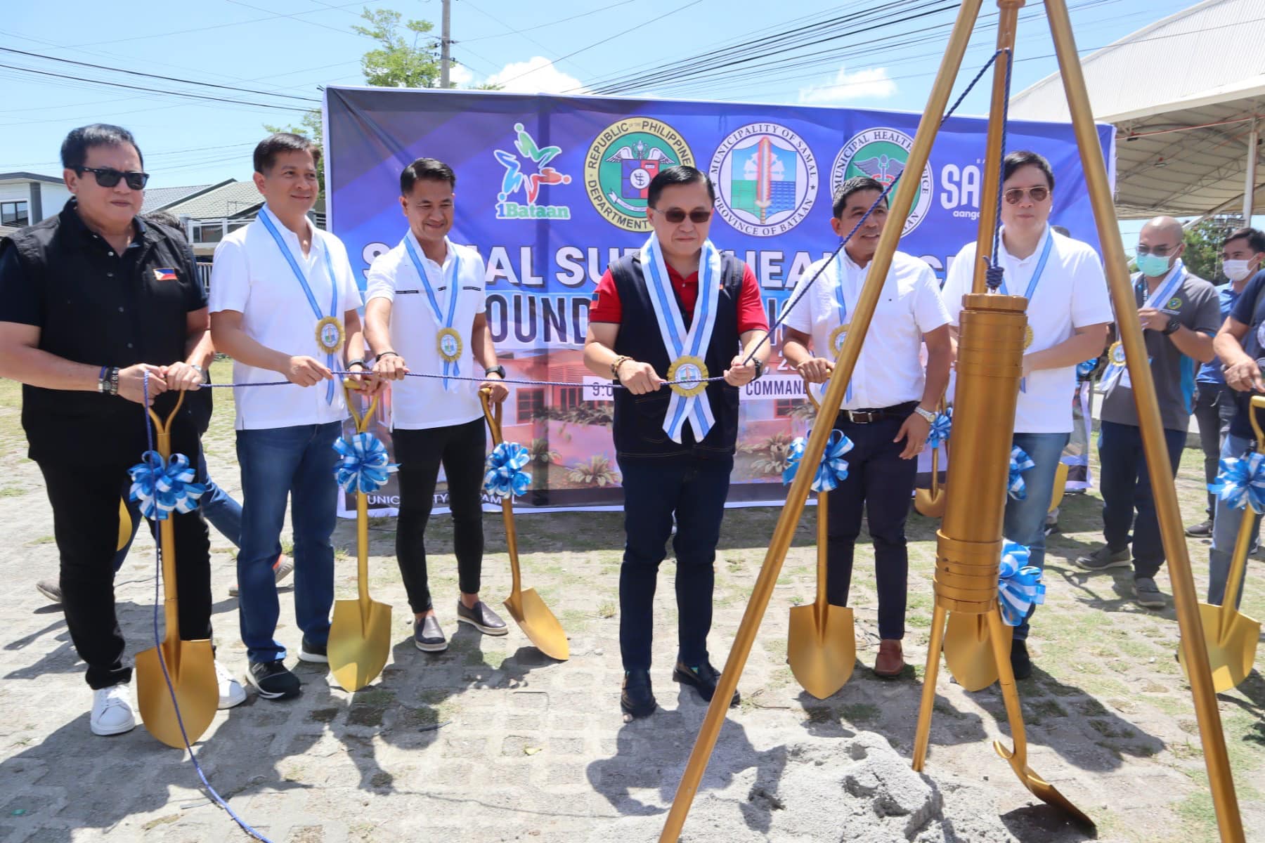 629 na Superhealth Centers sa buong bansa