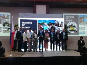 Bataan LGUs get environmental awards
