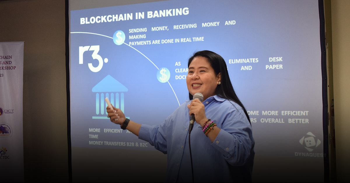Bataan PPPIC holds blockchain workshop