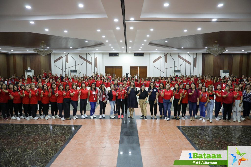 Bataan celebrates daycare workers' week