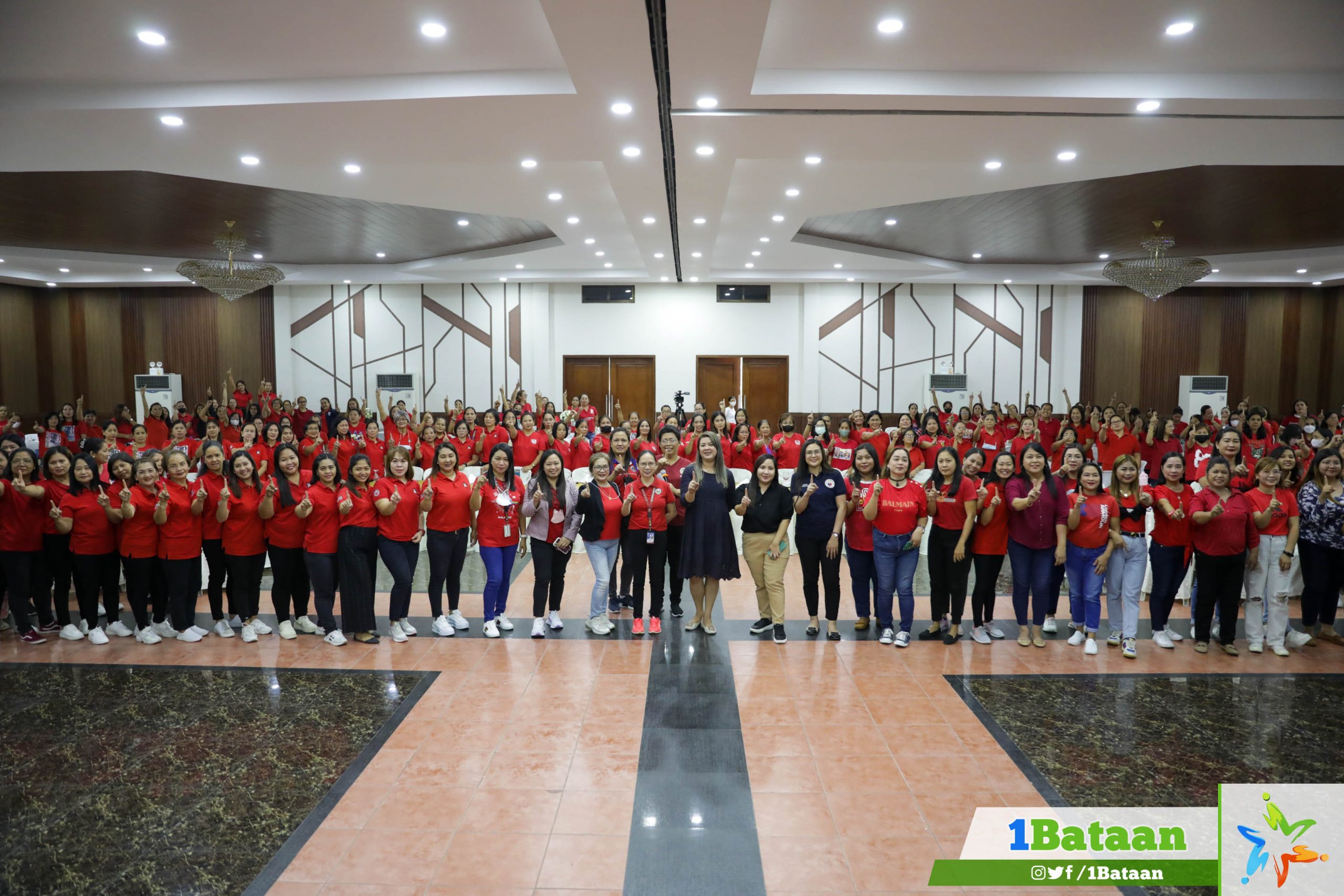 Bataan celebrates daycare workers' week