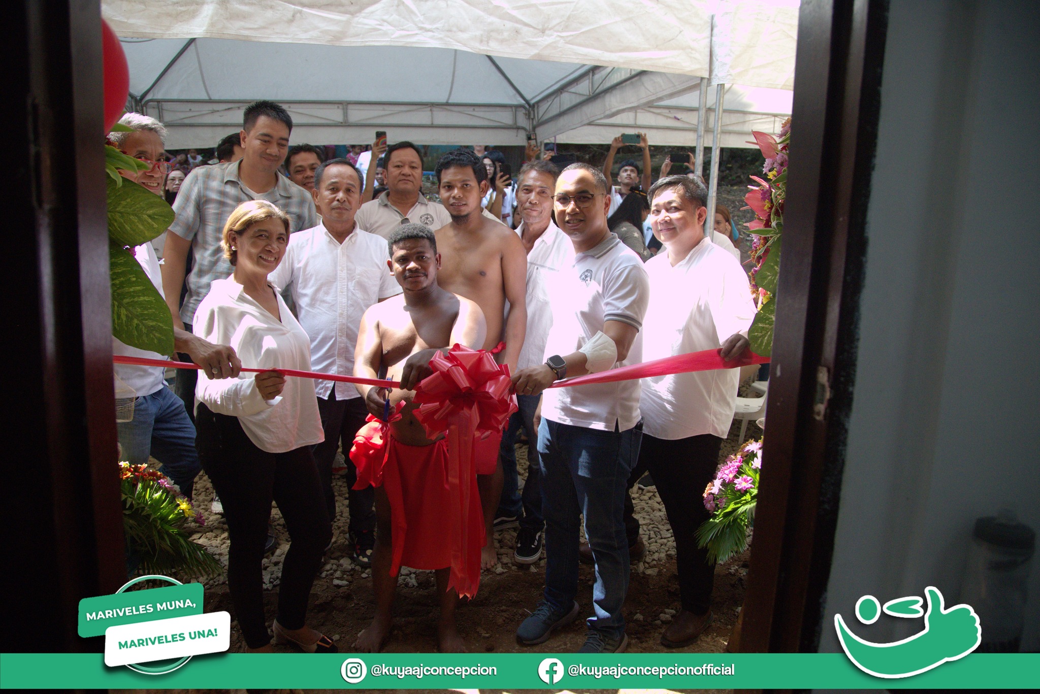 Biaan Tribal Health Center opens