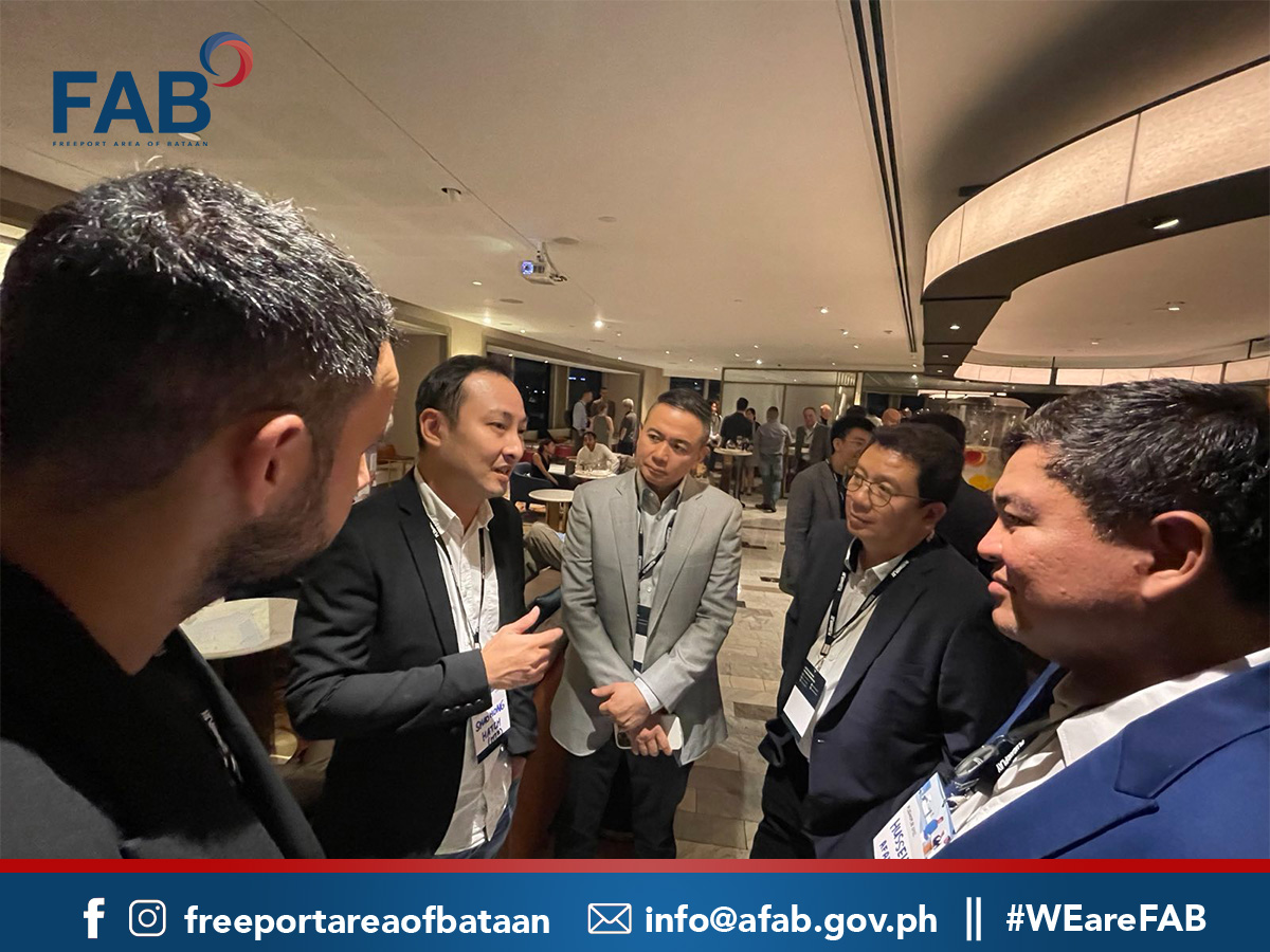 FAB welcomes digital-based locators