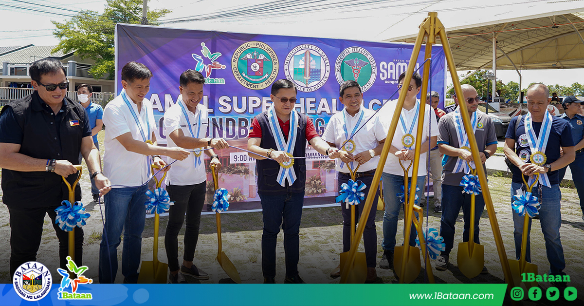 It's almost like a hospital