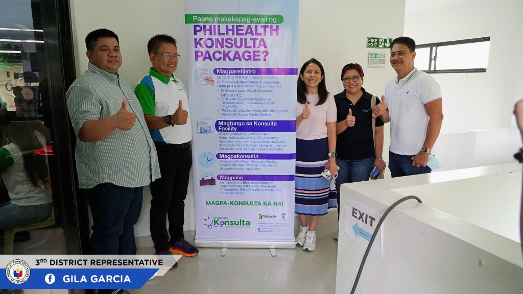 Magparehistro na sa Philhealth Konsulta