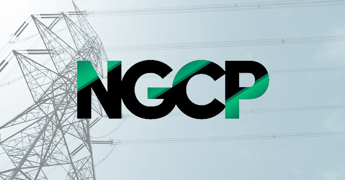 NGCP energizes P10.2B Hermosa-San Jose transmission line
