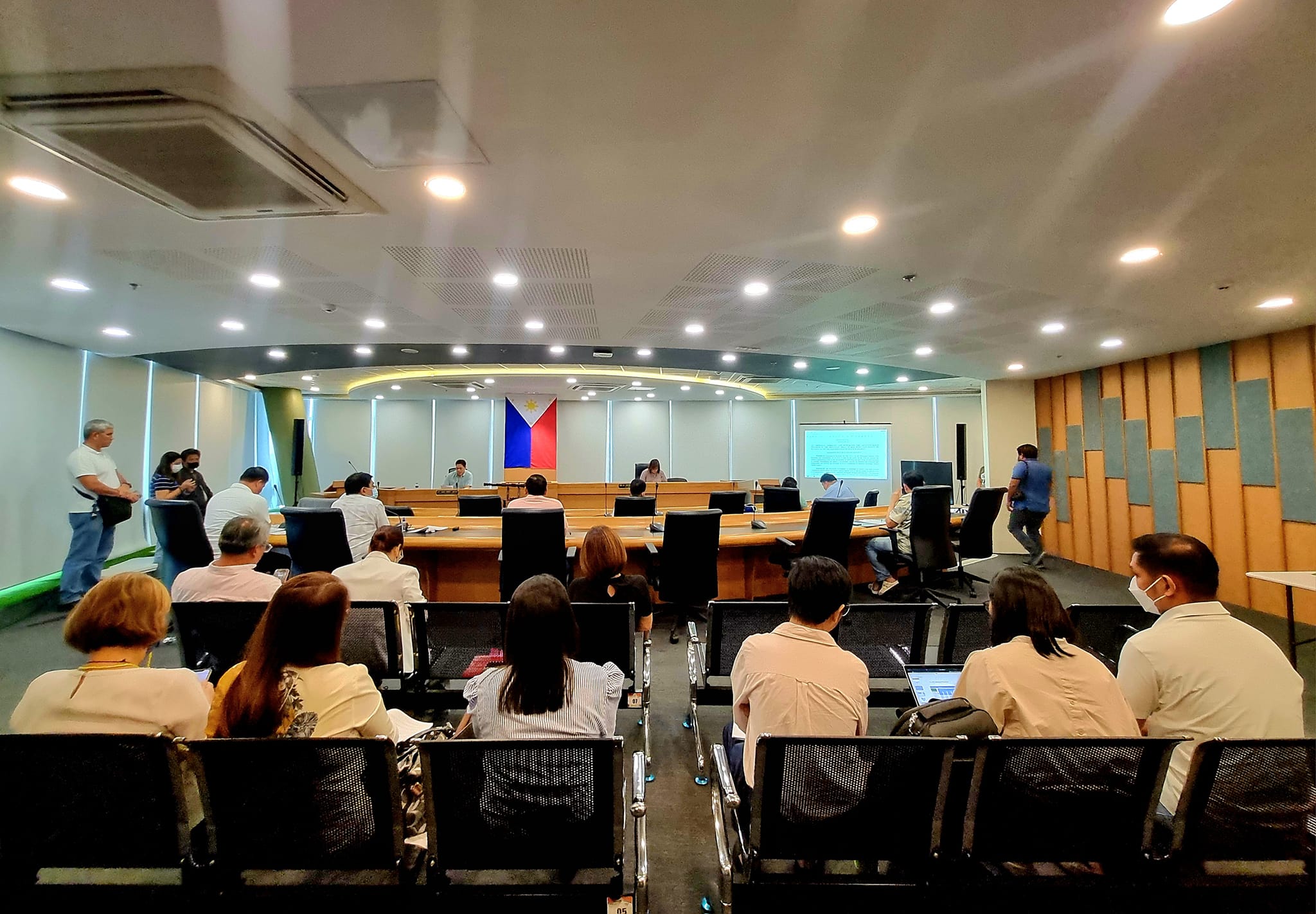 Bataan SP crafts mental health ordinance