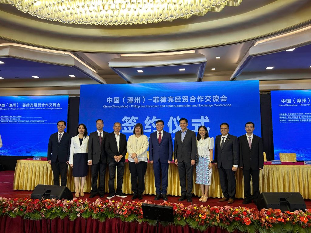 Gov. Garcia promotes investment opportunities in Bataan