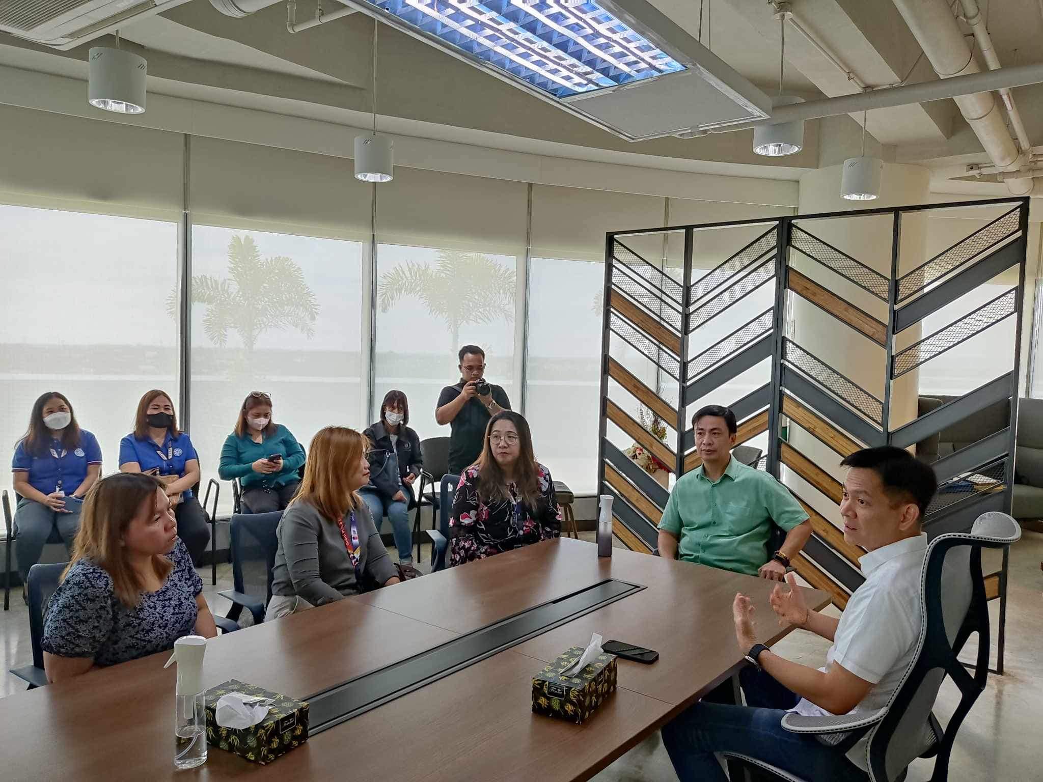 Gov. Joet wants more skills training for Bataenos