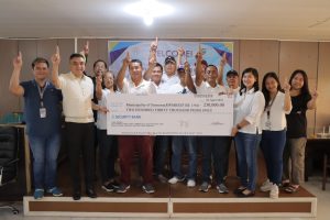 LGU-Hermosa receives funds for livelihood and environmental projects