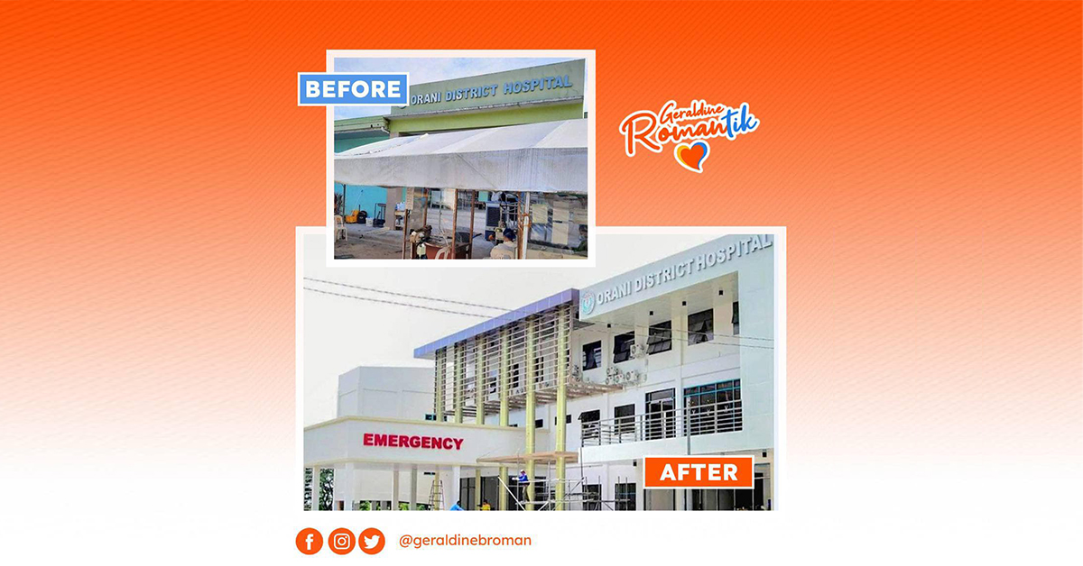 New hospital in Bataan named after late congressman