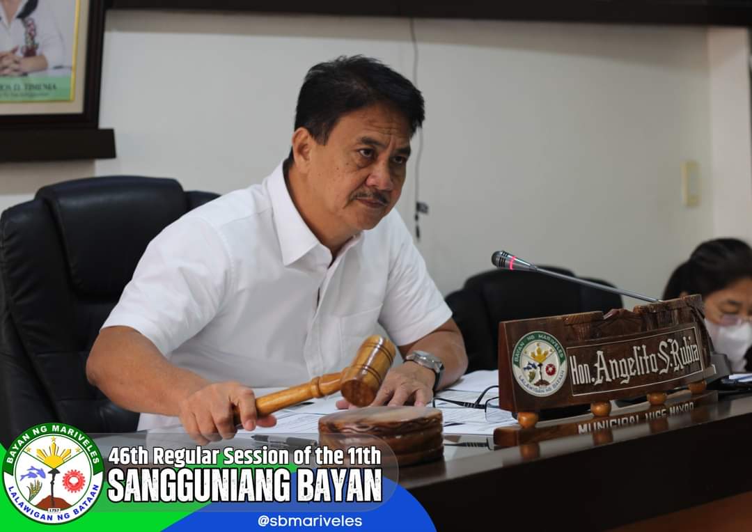 SB Mariveles bares first year accomplishments