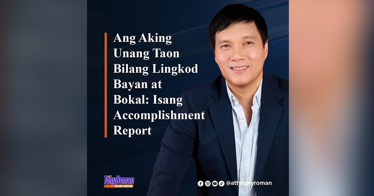 TikTok lawyer's first year in service as Board Member