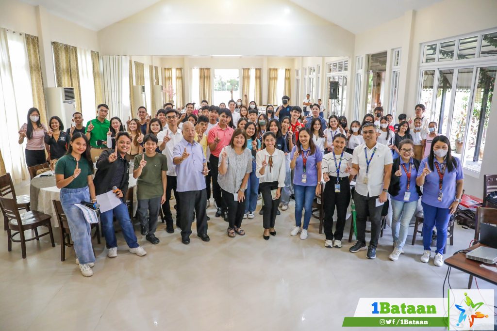 Bataan holds International Youth Day Summit 2023