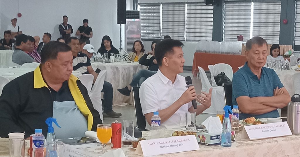 Bataan mayors 'twit' PENELCO on various concerns