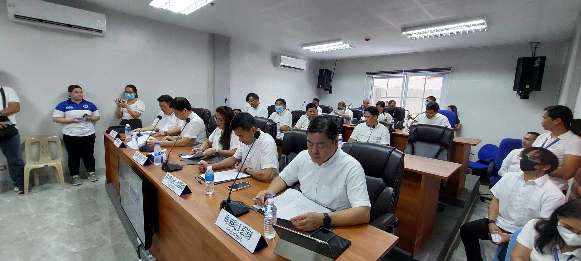 Bataan promotes drug-free workplace