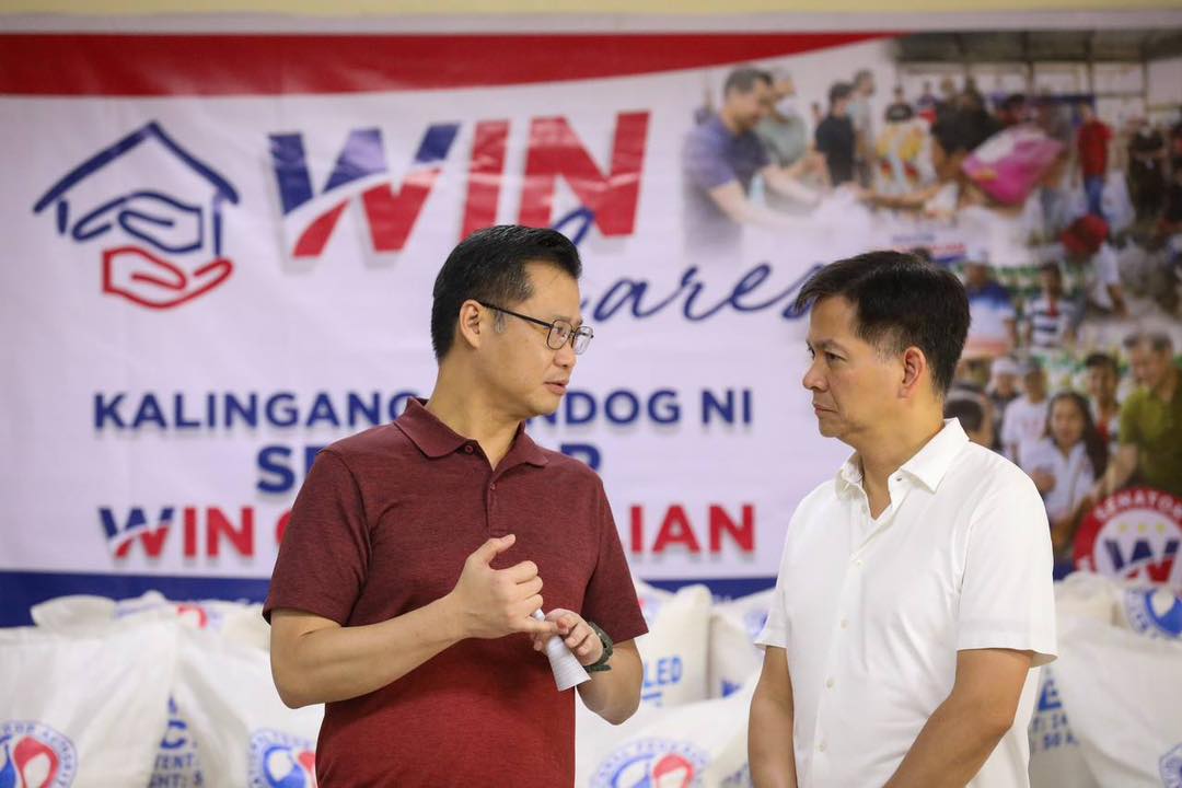 Gatchalian underscores need for effective flood control