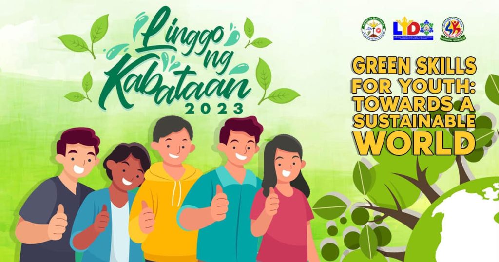 Green Horizons Empowering the Youth for a Sustainable Tomorrow