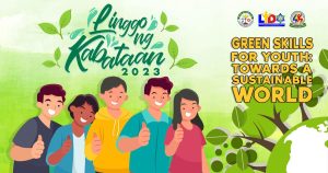 Green Horizons Empowering the Youth for a Sustainable Tomorrow