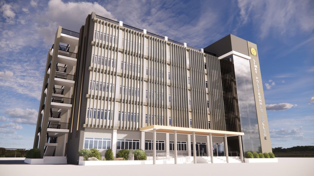 LPC gets new building