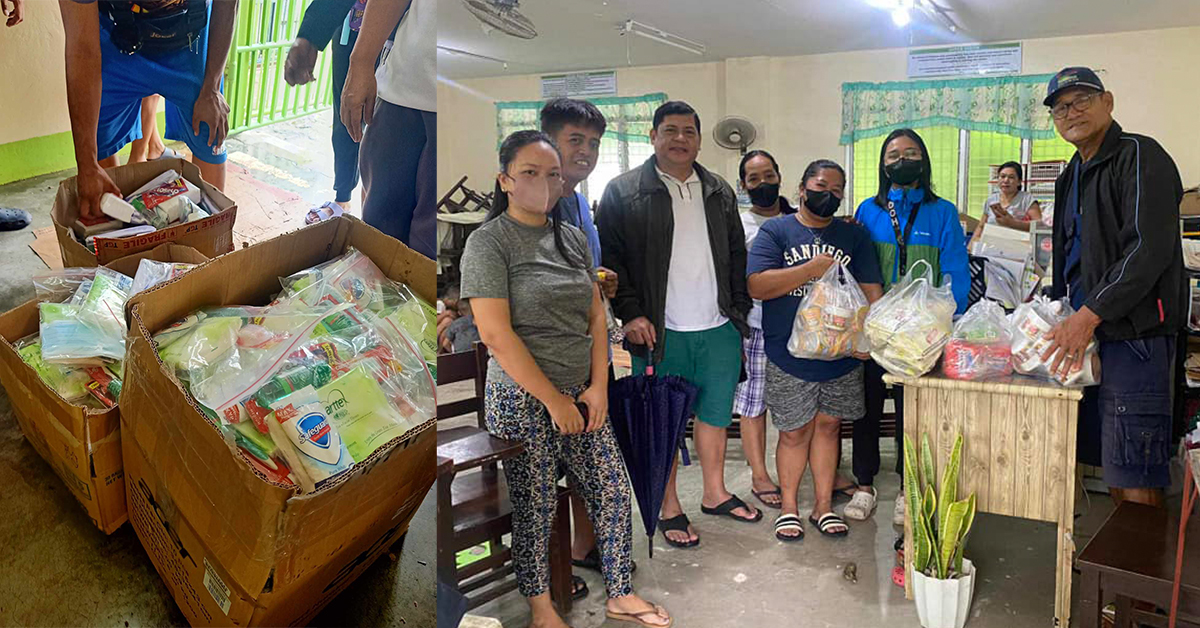 Mariveles sanitation team ng nagsagawa ng fogging at vector surveillance