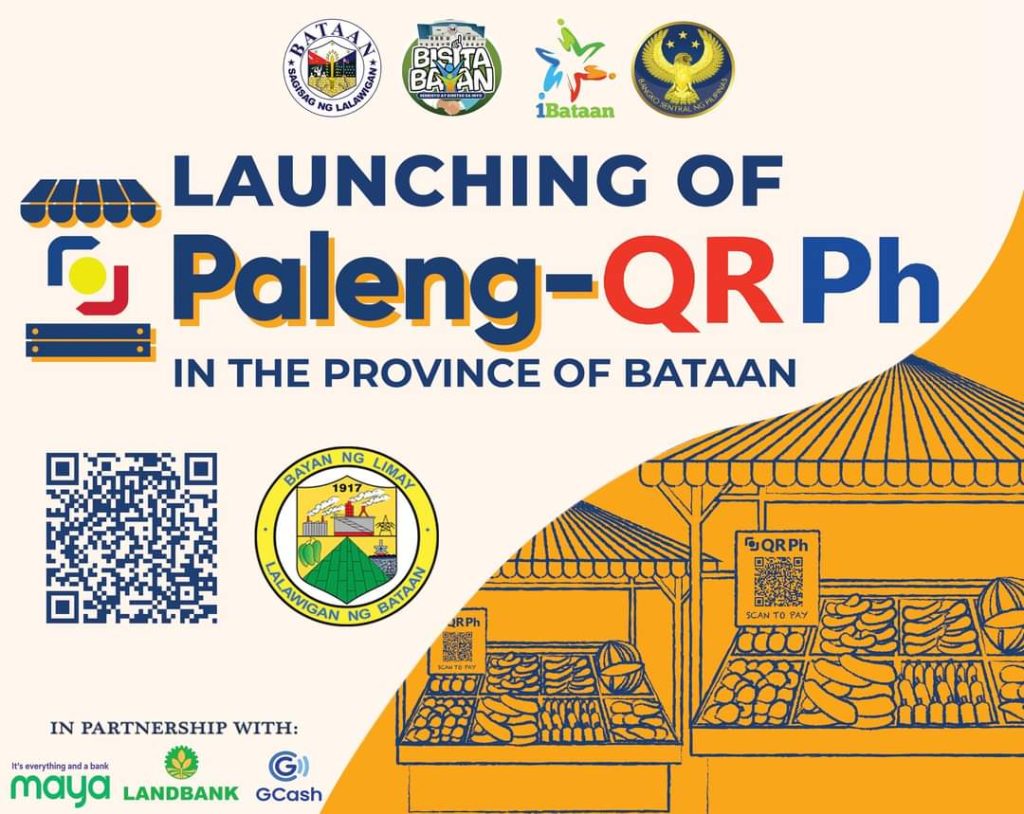 Paleng-QR