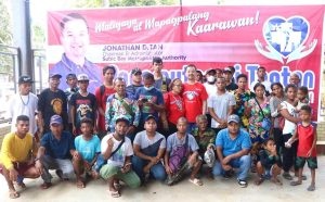SBMA ChAd Jonathan Tan leads medical mission in Aeta Community 02