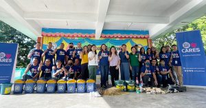 SM City Bataan joins Brigada Eskwela
