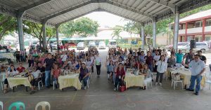 Trash- for-Cash' project targets plastic waste