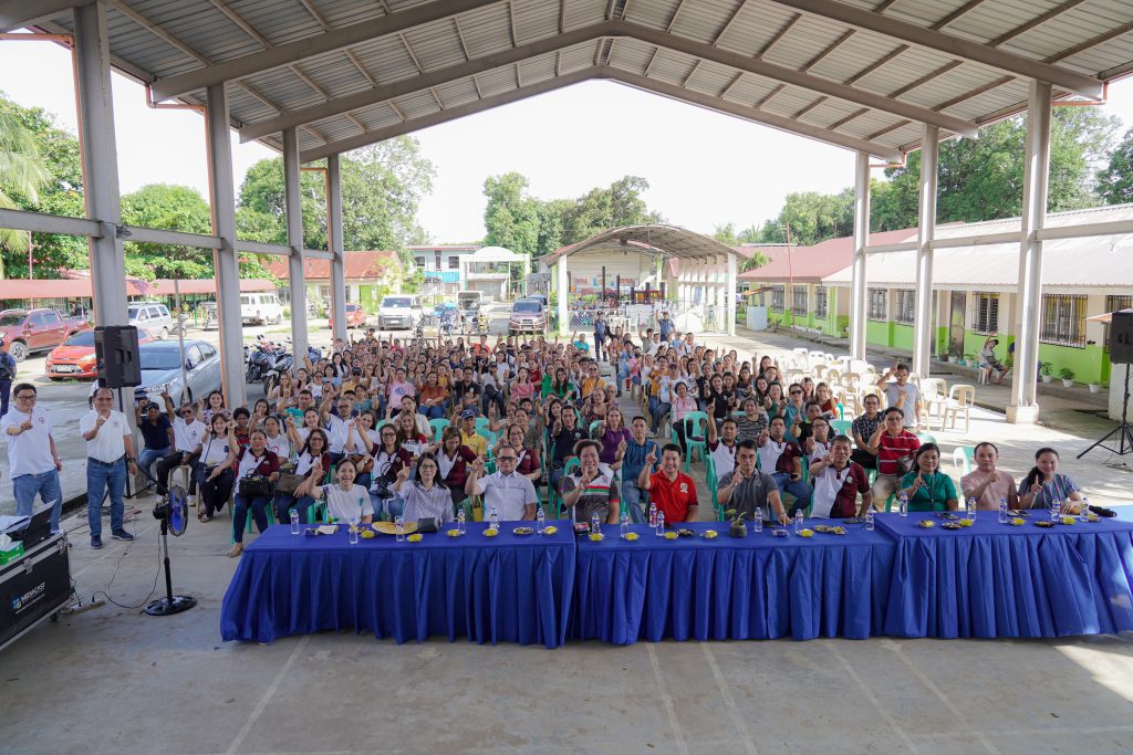 Trash to Cashback project launched