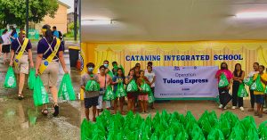 SM Foundation tulong express