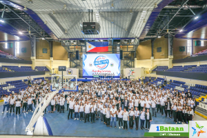 11 barangays receive Php100,000 each