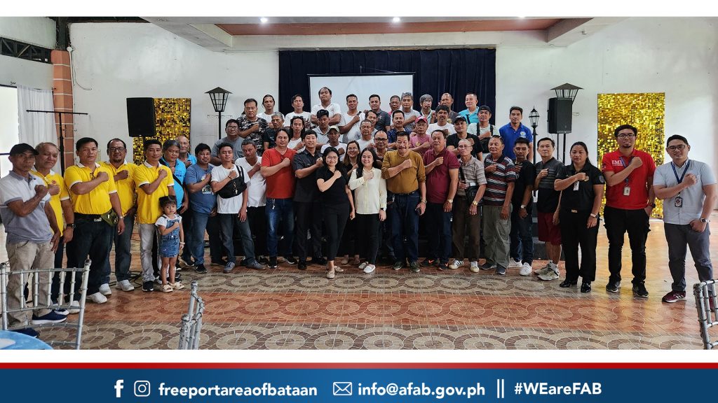 AFAB conducts road safety training for PUV drivers