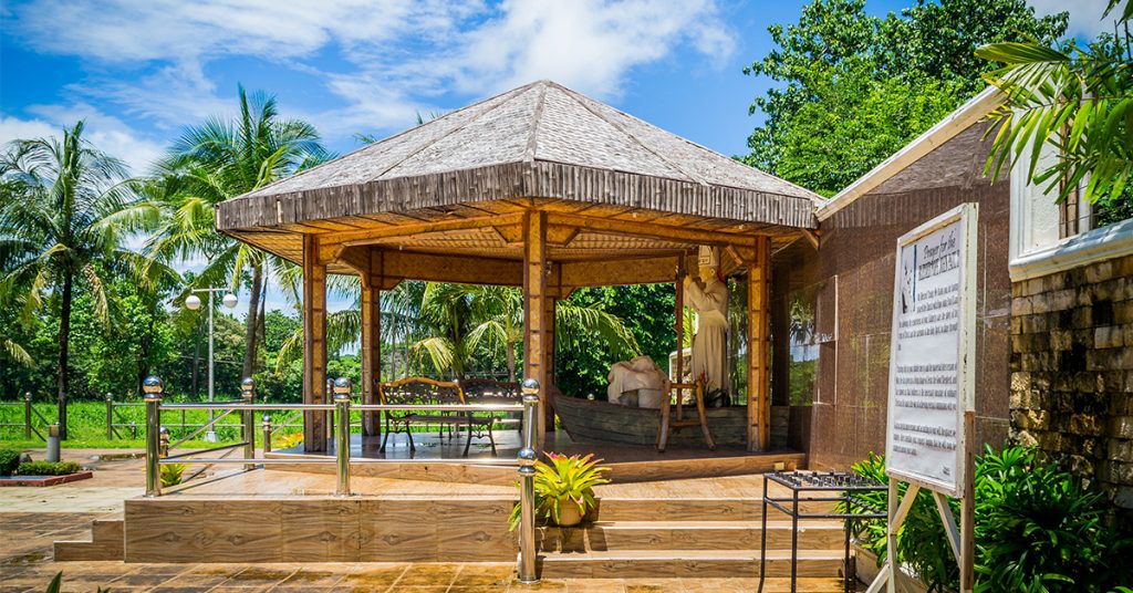 BM Estanislao eyes Morong as top tourist destination