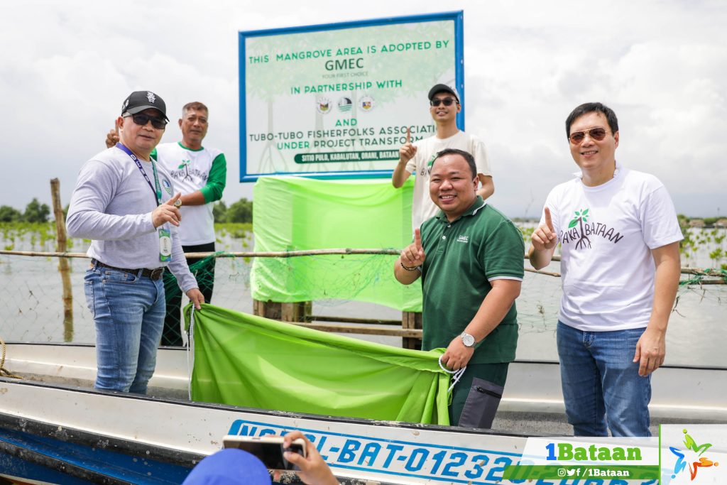 Baka1Bataan launching in Orani