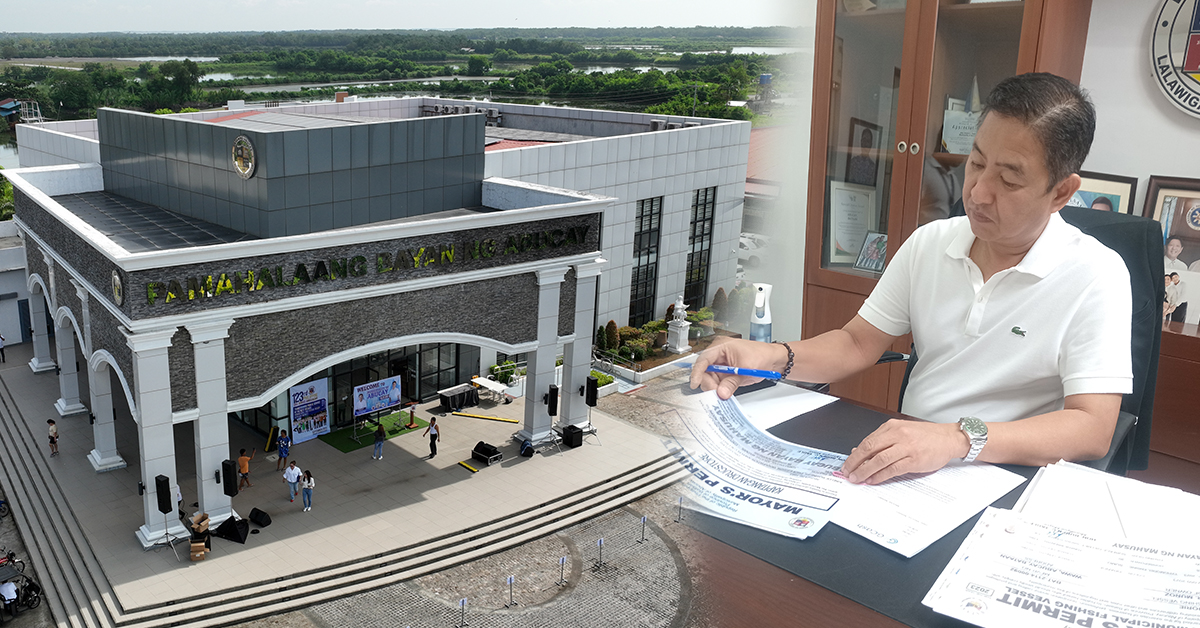 Barangay leaders play vital role in waste segregation