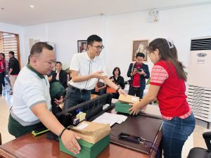 Bataan expands ties with La Union