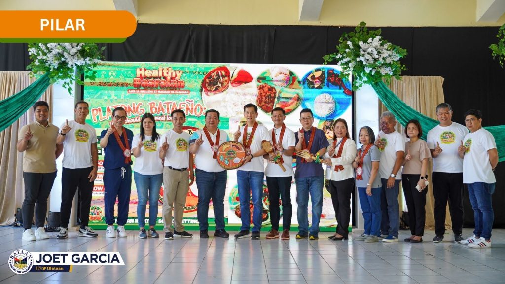 Bataan launches Healthy Paaralan Program province-wide